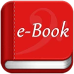 Logo of EBook Reader android Application 